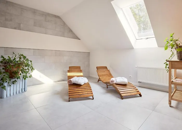 Hotel Folwark Dajak Koleczkowo