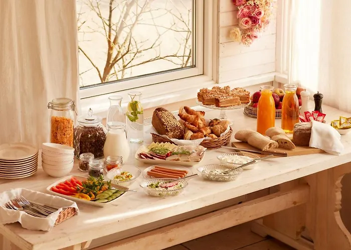 Folwark Dajak Hotel *