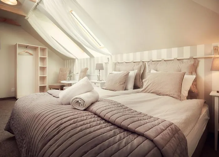 Folwark Dajak ホテル Koleczkowo