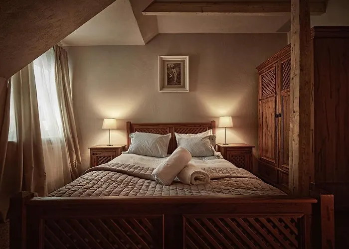 Folwark Dajak ホテル Koleczkowo